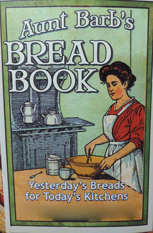How to Make Bread Bread book