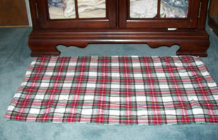 Small dog or cat blanket
