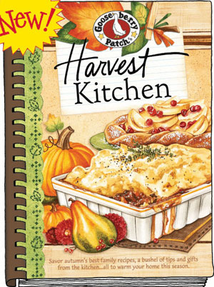 Harvest Kitchen #003 $17.95