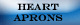 Heart Aprons