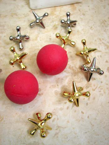 Jacks with Balls