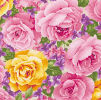 Rose Bouquet replacing Pink Roses 