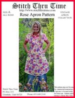 Apron patterns, click for information