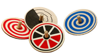 Whirligig Tops