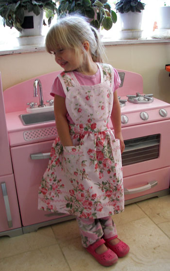 Heart Aprons