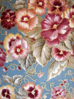 Pastel Pansy